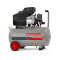 CROWN 50L Air Compressor 50L 2HP/1.5kW 135L/min CT36029 - Kings Trading. 