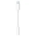 Lightning To 3.5mm Audio Headphone Jack Adapter Cable For iPhone. 