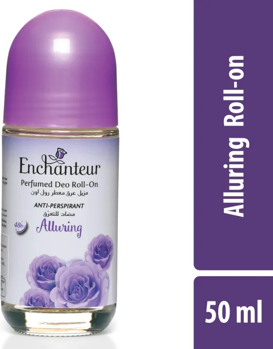 Enchanteur%20Alluring%20Anti-Perspirant%20Deodorant%20Roll-On%20For%20Women%2050ml%20%7C%2048-Hours%20Long%20Odour%20Protection%7C%20Soothing%20Floral%20French%20Fragrance%7C%20Quick%20Drying%20&%20Non-Sticky%20-%20Image%202
