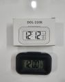 DOL 2108 Mini Digital Alarm Clock Temperature and Calendar.
