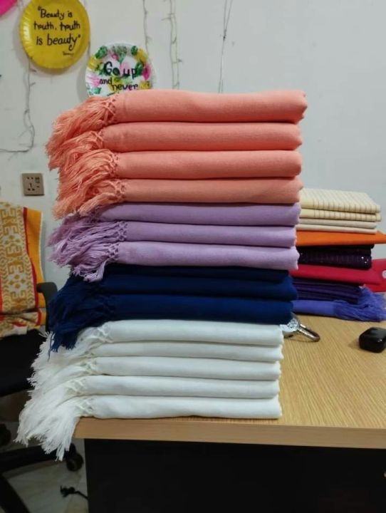 1Pcs Stylish Comfortable Chador Shawls For Men Or Women.