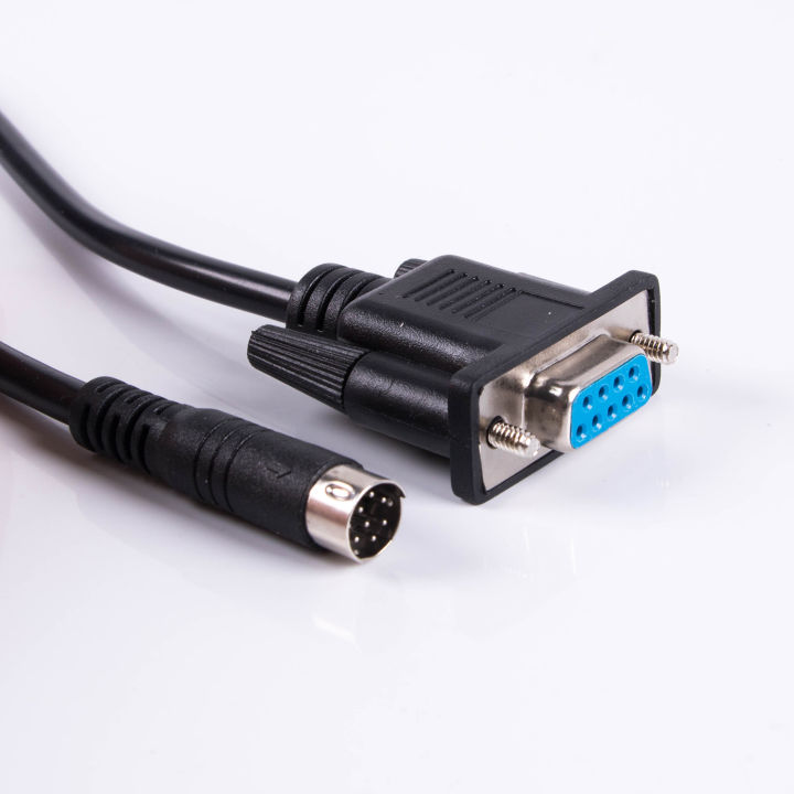 1761-cbl-pm02%20USB%20DB9%20to%208%20Din%20RS232%20Serial%20Programming%20Cable%20for%20Allen%20Bradley%20PLC%201000%201100%201200%201400%201500%20Series%20-%20Image%207