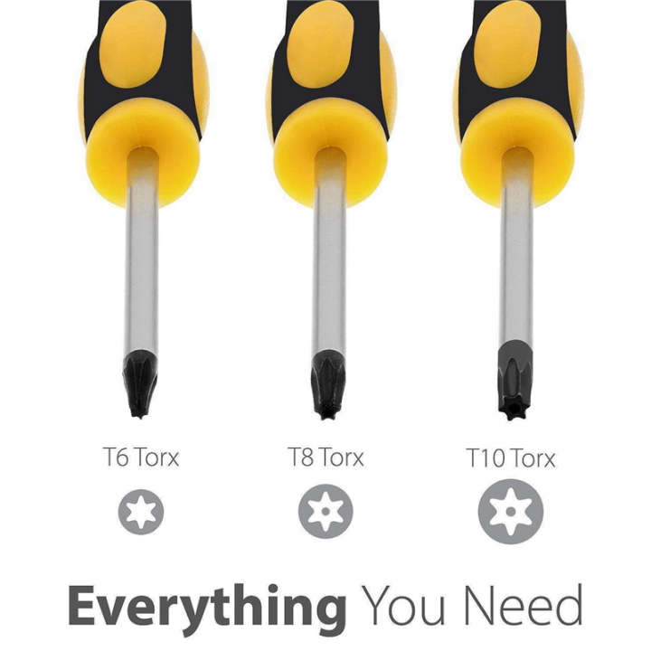 16Pcs/Set%20Torx%20T8%20T6%20T10%20H35%20Screwdriver%20Opening%20Tools%20Set%20Repair%20Tool%20Kit%20Screw%20Driver%20Pry%20for%20One%20360%20-%20Image%205