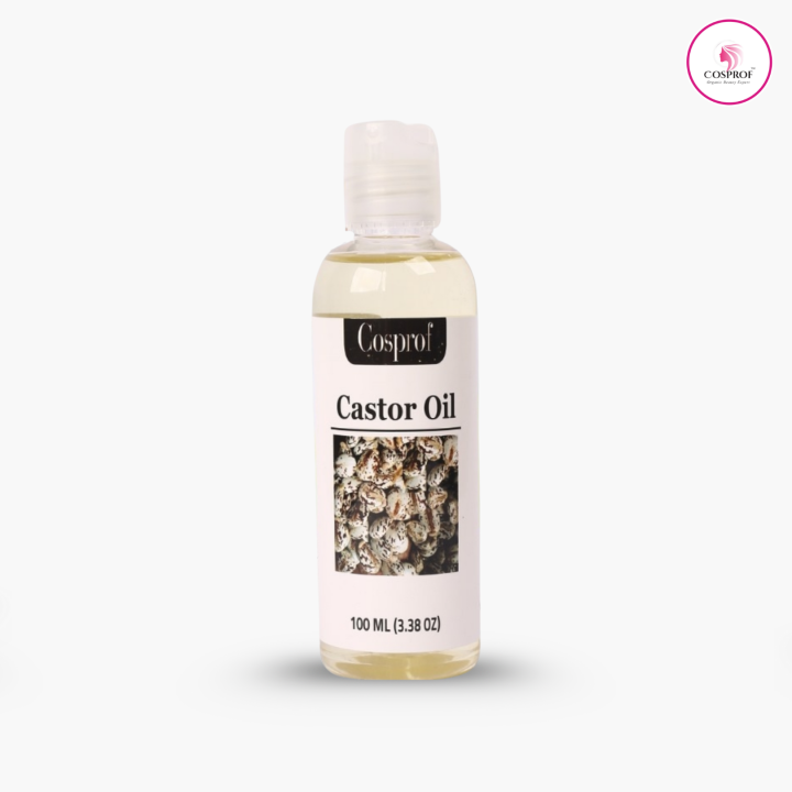 Cosprof White Castor Oil 100 Ml