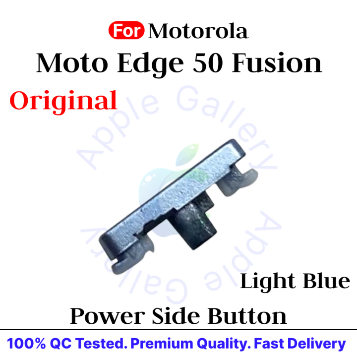 For%20Motorola%20Moto%20Edge%2050%20Fusion%20Compatible%20with%20External%20Side%20Buttons%20Power%20On%20Off%20+%20Volume%20Control%20Button%20Outside%20Side%20Keys%20Flex%20Cable%20Replacement%20Repair%20-%20Image%206