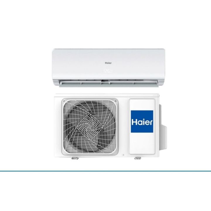 Haier 2 Ton Non-Inverter HSU-24 Turbo Cool (PA) On-Off Air Conditioner (AC)