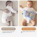 Comfortable Soft Baby Sleep Pillow Anti Startle Baby Sleep Aid Baby Soothing Palm Cartoon Baby Startle Prevention Glove.