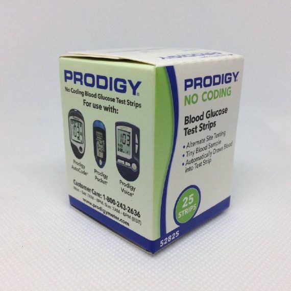 Prodigy%20No%20Coding%20Blood%20Glucose%20Test%20Strips%2025pcs%20-%20Image%202
