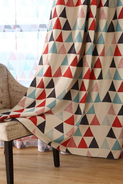 2pcs%20100*250cm%20Curtain%20Screens%20Triangle%20Venue%20Layout%20Bedroom%20Balcony%20Children's%20Room%20Cut%20Yarn%20-%20Image%204