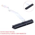 Hard Drive Adapter HDD SSD Connector Cable For Lenovo IdeaPad Gaming 3 15ARH05 3.