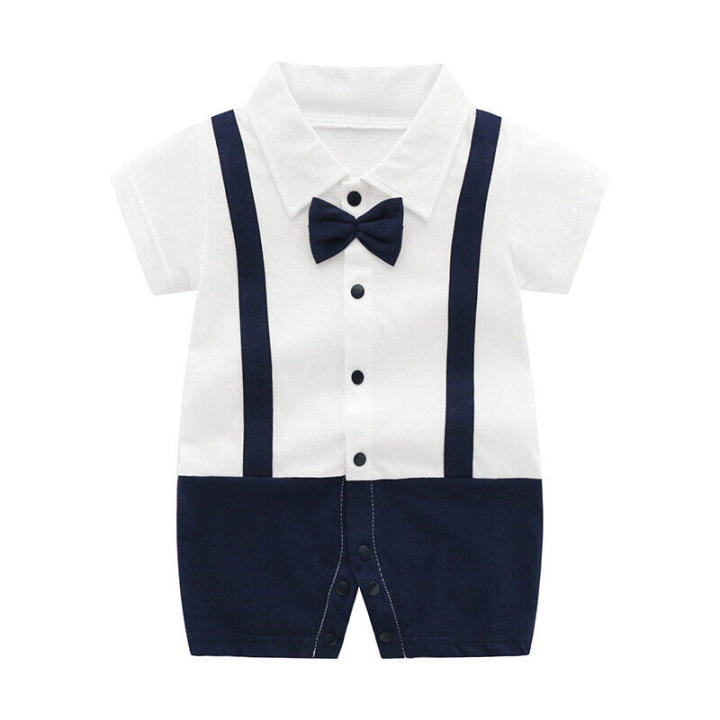 Newborn%20Romper%20Baby%20Boys%20Summer%20Clothes%20Infant%20Boy%20Gentleman%20Rompers%20Baby%20Cotton%20Soft%20Clothing%20-%20Image%206