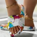 2024 Summer Shoes Women Sandals Slippers Original Comfortable Slip-on Casual Sandal Fashion Unisex Shoes Men Chaussures Femme. 
