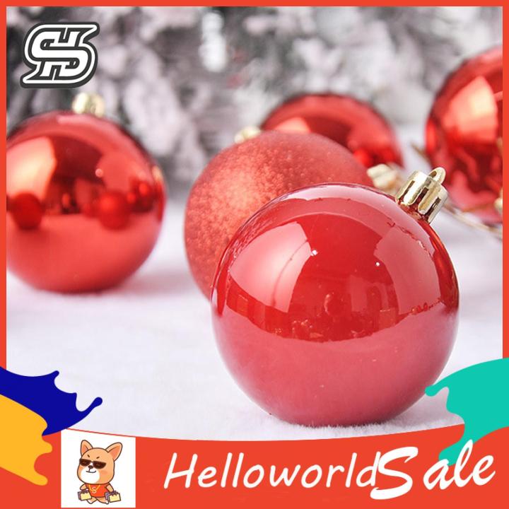 HelloWorld%20Christ%20Baubles%20Smooth%20Surfe%20X%20Hang%20Shiny%20Balls%20Photography%20Prop%20-%20Image%206