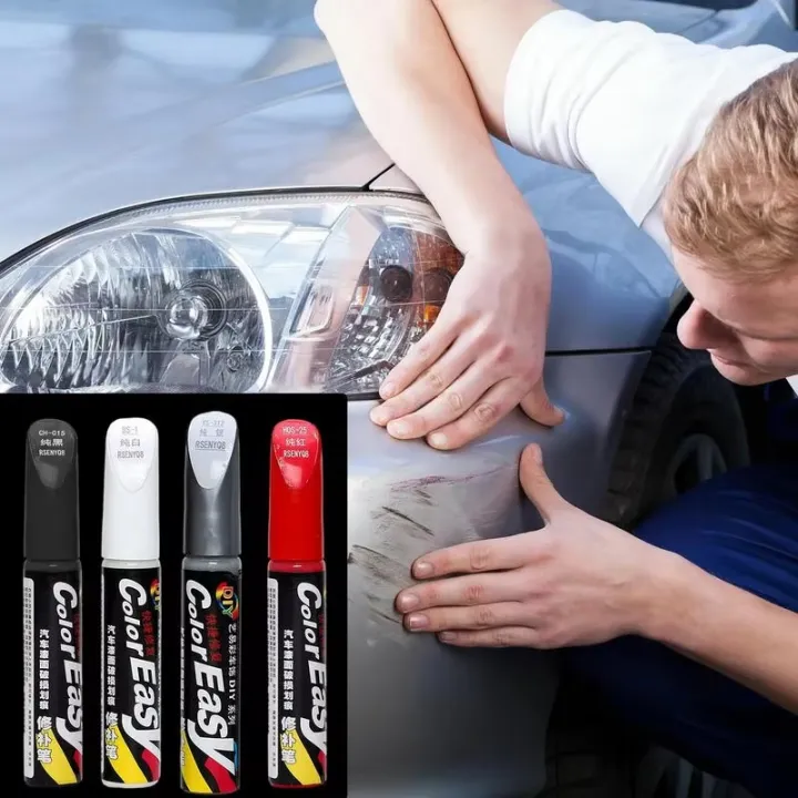 12ml%20Car%20Scratch%20Repair%20Touch-up%20Pen%20Easy%20to%20Use%20Compact%20Size%20Portable%20Automobile%20Paint%20Car%20Scratch%20Remover%20Pen%20-%20Image%202