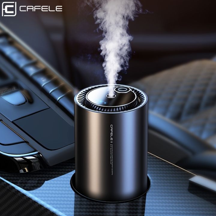 Spray Aroma Car Decorations Accessories With Perfume High-End Car Air Fresheners Electronic Car Fragrance Auto Deodorization