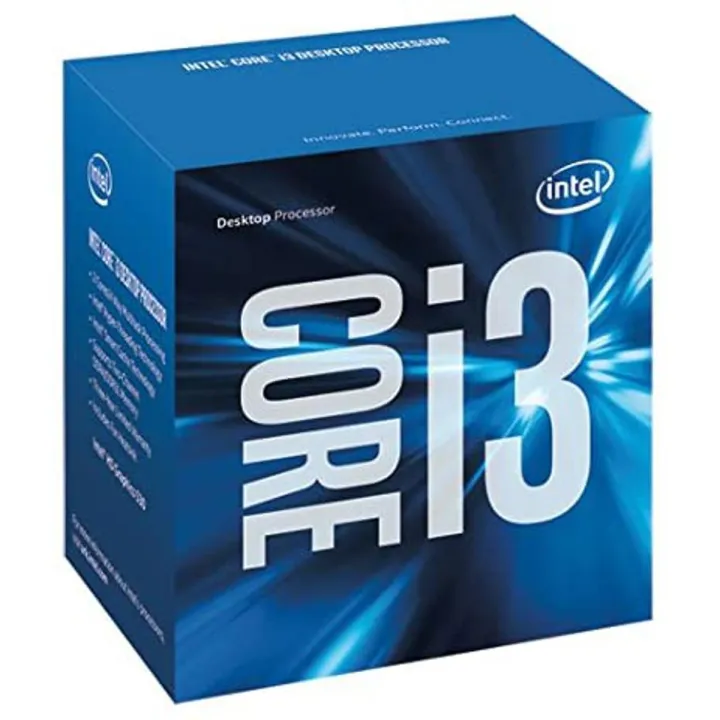 Intel Core i3-6100T 6th Gen 3.2 GHz Processor