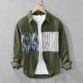 Premium Cotton Full Sleeve Casual Shirt For Men.