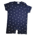 Soft Cotton Baby Half sleeve Rompers for 12 months Babies - TechLabel Rompers - 1 pcs. 