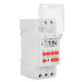 Timer On Off TM919B-1 100-130V 30A Weekly Switch LCD Control Programmable Relay. 
