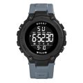 YIKAZE Men's Sports Watch Multifunction LED Digital Watch 30M Waterproof Outdoor Sport Electronic Watches Student Military Clock.