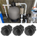 4 Pack Drain Plugs with O-Rings Pump Plug Pool Filters Replacement Pool Drain Pump Plug SPX1700FG for Hayward Pumps. 