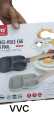 Egg Frying Pan, 3 Section Skillet Mini Pancake Pan, for Frying Cooking Breakfast Burger. 