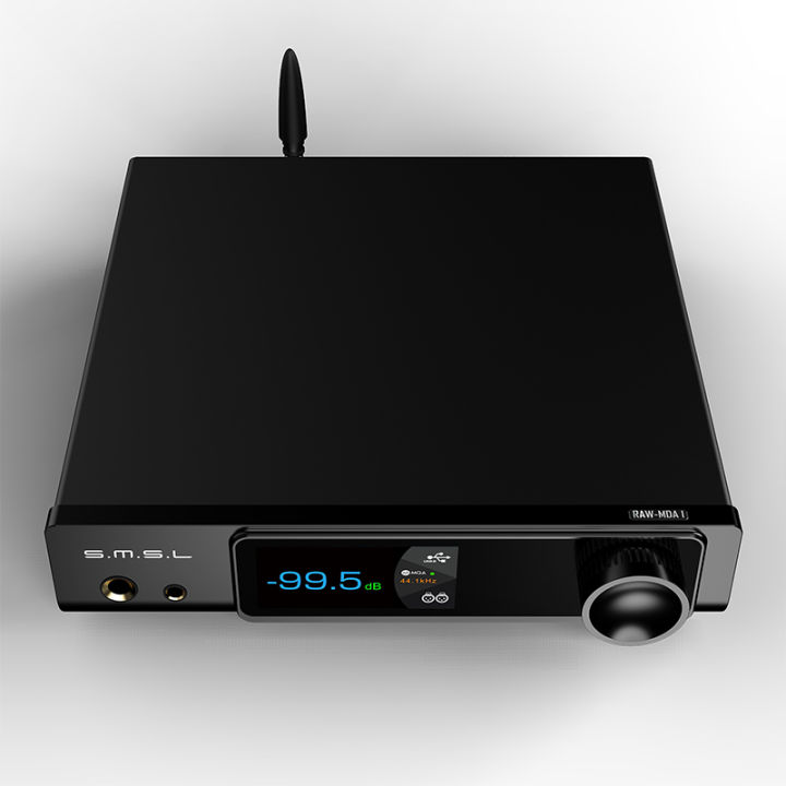 SMSL%20RAW-MDA1%20Digital%20Audio%20Decoder%20USB%20DAC%20LDAC%2024bit/96kHz%20MQA%20APTX/HD%20SBC%20And%20AAC%20DSD%20Balanced%20Bluetooth%205.1%20DSD512%20Decoding%20-%20Image%206
