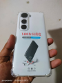 Vivo Y400 4G/5G Tpu Clear Soft Transparent Anti Yellow Back Cover For Vivo Y 400 Phone Case.