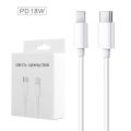 For iPhone 11 PD Fast Charging Cable USB C Lightning Charging and Data Cable For iPhone 11 Pro Max/ Xs Max/ X /Xr /8. 