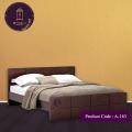 Andormahal (MDF) Stylish khat/bed king size.