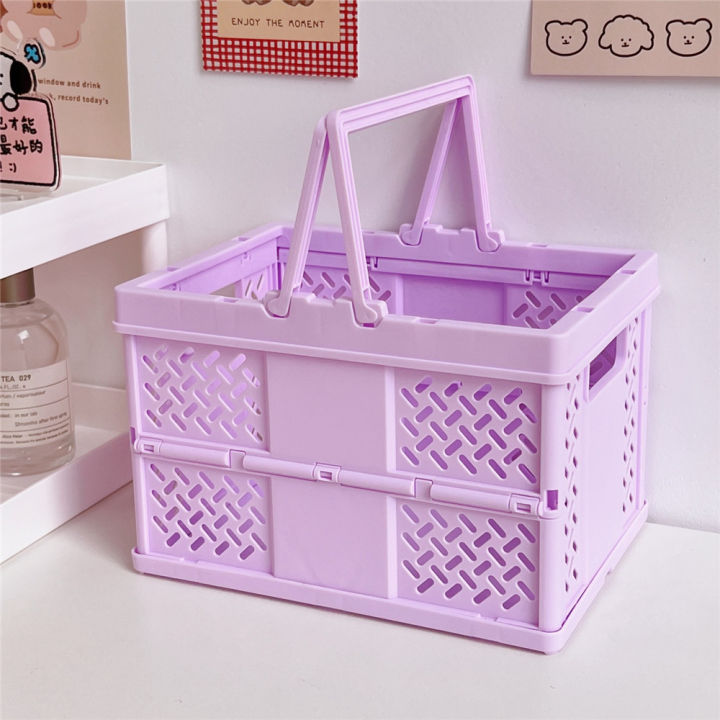 %E3%80%90Limited%20edition%E3%80%91%20New%20Style%20Mini%20Folding%20Storage%20Box%20Multifunction%20Foldable%20Basket%20Desktop%20Portable%20Storage%20Basket%20-%20Image%206