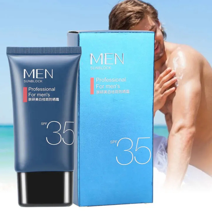 Men%20Face%20Body%20UV%20Isolation%20Refreshing%20Sunscreen%20Cream%20Moisturizing%20Sunblock%20SPF35%2040g%20-%20Image%205