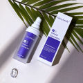 Glory Smile V34 Teeth Whitening Essence v34 Small Purple Bottle Toothpaste to remove tooth yellowing. 