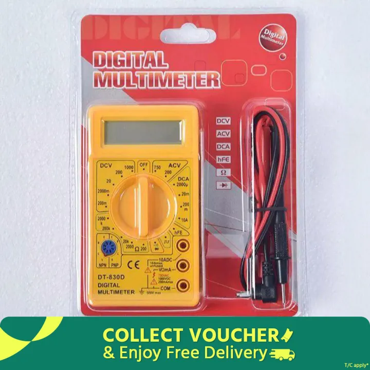 Digital%20Multimeter%20AVO%20Meter%20Measured%20Volt%20Amp%20Resistor%20-%20Image%202