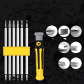 Security Tamper Proof Magnetic Screwdriver Drill Bit Hex Torx Screwdriver Bits Encounter. 