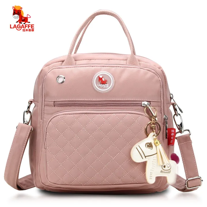 Women's%20Bag2021New%20Fashion%20One-Shoulder%20Crossbody%20Small%20Mummy%20Bag%20Multi-Back%20Method%20Baby%20Diaper%20Bag%20Multifunctional%20Mom%20Bag%20-%20Image%202