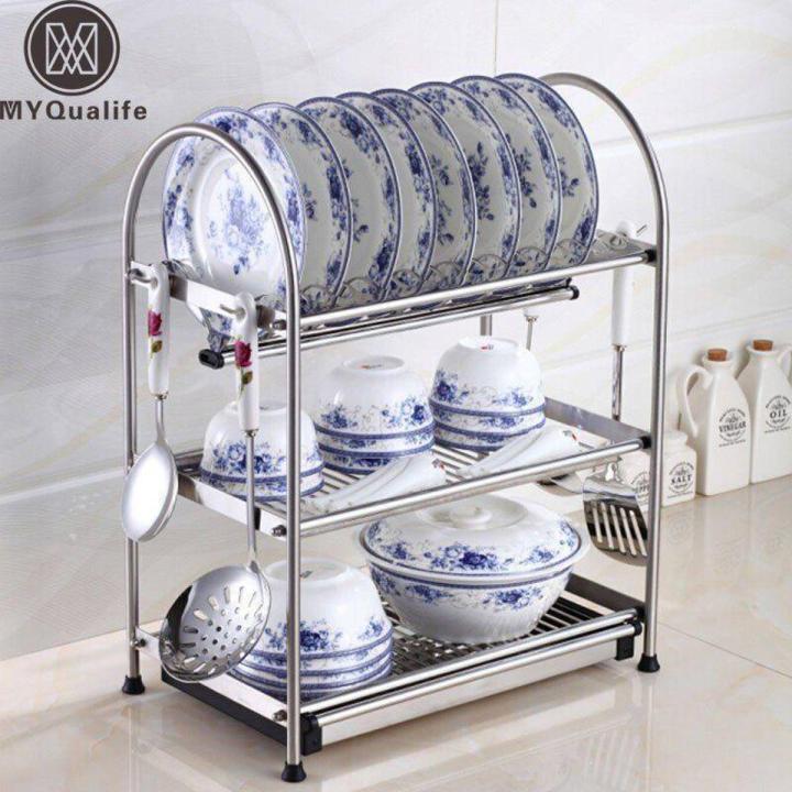 Kitchenware Rack Bd Newv High Quality Kitchenware Dish Rack | Daraz.com.bd