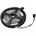 RGB 2835 LED Strip light Mobile App & 24 Key Remote 12V Supply Power Choos on Option (2Meter/5Meter/10Meter). 