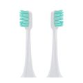 For Xiaomi Mijia T300 T500 Sonic Electric Toothbrush Oral Whitening Ultrasonic 3D High-density Replacement ToothBrush Heads. 