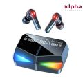 M10/ M19/ M30/ F9/ M28/ M90/ M35/ P47 TWS Wireless Earphone Touch Bluetooth Earplug In Ear Stereo Sport Headsets - No Reduction - Digital Display Earbuds Headphone. 