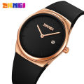 SKMEI Moment Beauty Cross-border New Quartz Watch Men's Premium Waterproof Watch Quartz Watch Watch Women. 