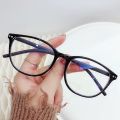 CRIXALIS Vintage Women Myopia Glasses With Diopters Minus -0.5 To -6.00 Oval Blue Light Blocking Computer Eyeglasses Men UV400. 
