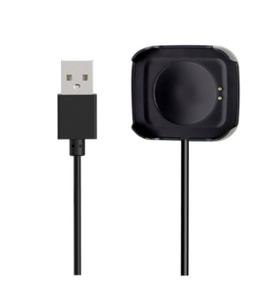 T500/T55/T55 T500+Pro ,T500+ Plus ,X7/X8 ,W66 Pro Max 2 Pin Smart Watch Charger Cable