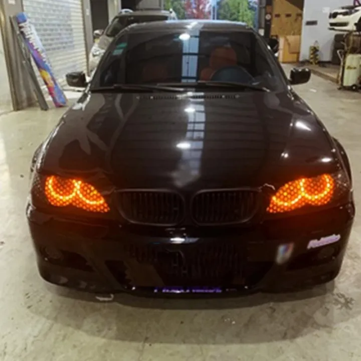 Car%20Rear%20Tail%20Light%20Lamp%20Stickers%20Honeycomb%20Type%20Decal%20Carbon%20Fiber%20Style%2048%20x%2030cm%20-%20Image%205