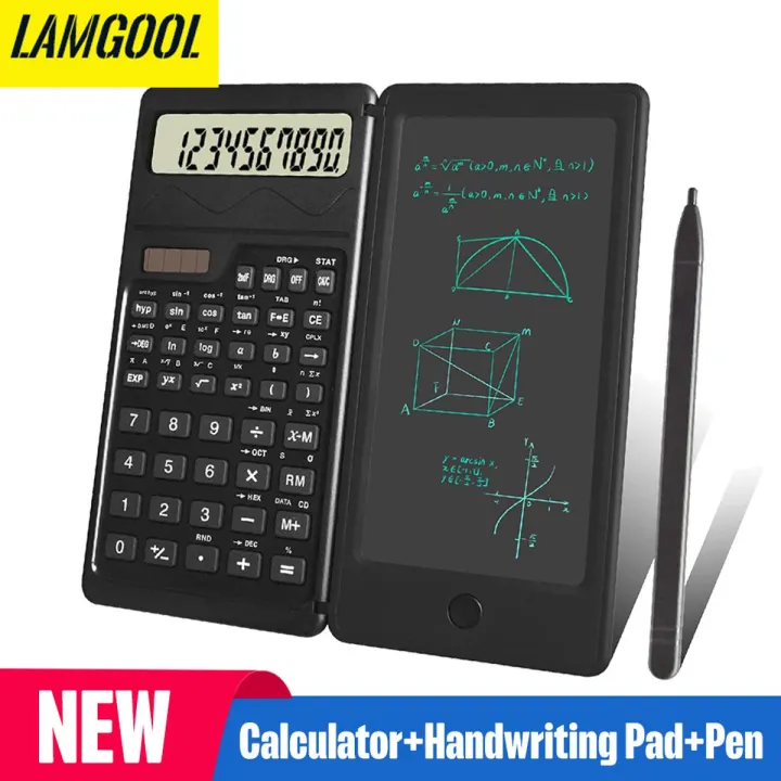 【Storewide Sale】 New Lamgool 3 mart Folding portable cientific function ...