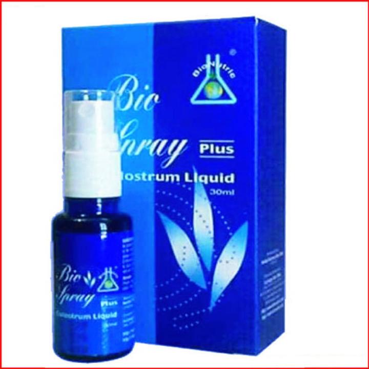 Bio Spray Plus 30 ml Colostrums Liquid (বায়ো স্প্রে প্লাস)