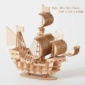 3D Wooden Puzzle Toys for Children Adults Teens Animal Assembly Kit Decoration Animal Puzzle Games Home Office Creative Ornament. 