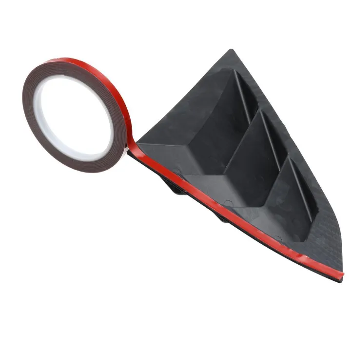 16-17%20Honda%20Civic%20Sedan%20Rear%20Quarter%20Panel%20Side%20Window%20Louvers%20Vent%20Pair%20ABS%20#3%20-%20Image%207