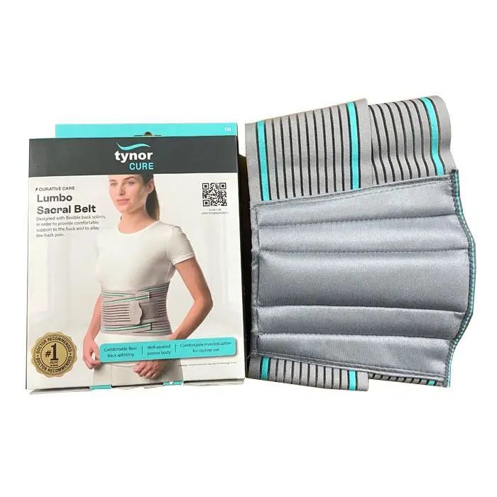 Tynor Lumbo sucral belt Back pain Adjustable relief Support