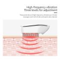 4 in 1 Electric Head Massage Comb RF Led Light EMS Vibration Therapy Hair Growth Anti Hair Loss Comb Head Massager.